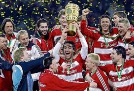 Copa de Fútbol de Alemania FTA hasta 2016