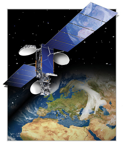 SES-4, el satélite más poderoso de la flota de SES