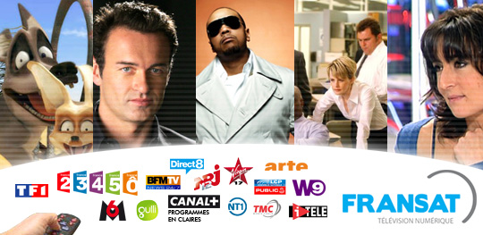Fransat lanzará seis nuevos canales HD el próximo 12 de diciembre