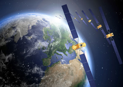 Los satélites de Eutelsat Communications emiten más de 4000 canales de televisión