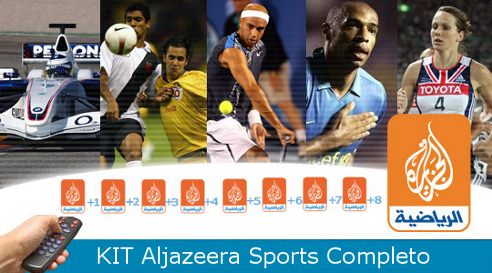 kit-aljazeera-sports-completo