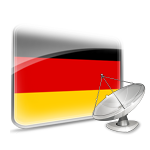 Apagón analógico de canales alemanes vía satélite