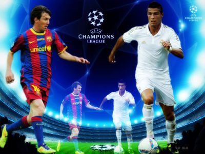 Cuartos de final de la Champions League en abierto y HDTV