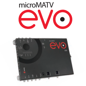 MicroMATV EVO 300, el amplificador EVOlucionado de Fagor