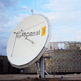 Hispasat recibe un premio por la financiación de su satélite Amazonas 3