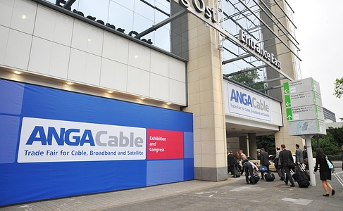 Televés presenta con éxito sus novedades en la feria ANGA Cable