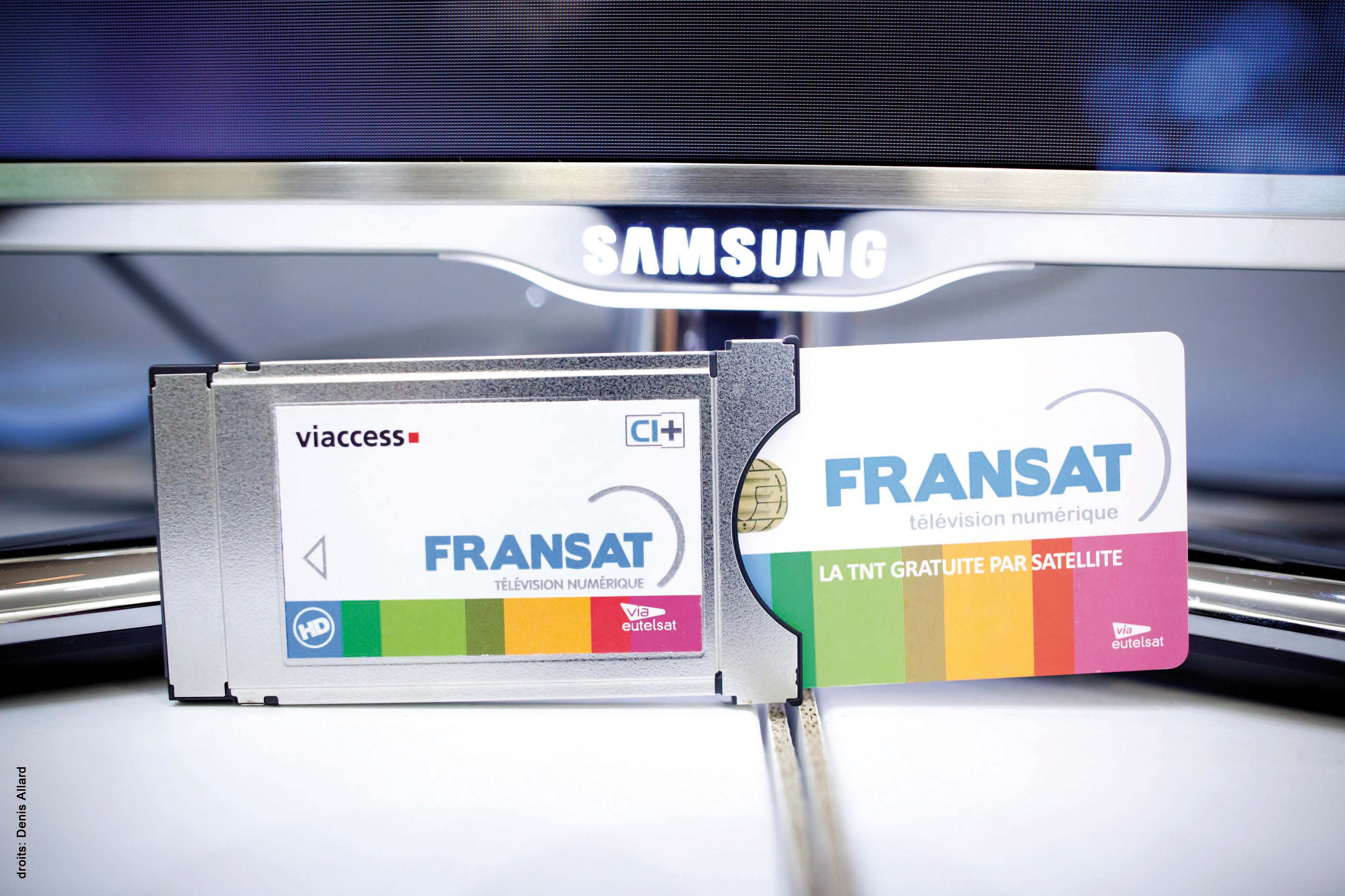 Fransat, Samsung, y Neotion anuncian una importante innovación, en materia de recepción TV Satélite
