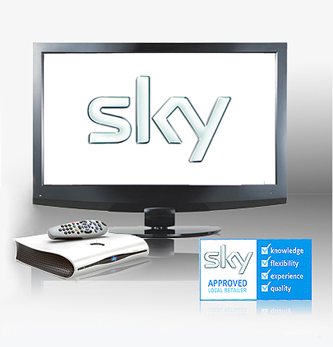 Sky prueba captar contenido en formato 4K durante un partido de Champions League