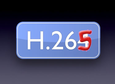 H.265, el próximo formato de vídeo digital