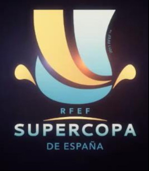 Ida de la Supercopa 2012-2013, Barcelona vs. Real Madrid por TDT
