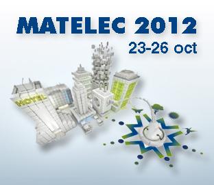 HISPASAT realizará demostraciones  multimedia de servicios avanzados en la  feria MATELEC 2012