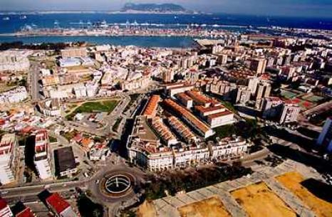 Algeciras instalará una nueva estación de TDT
