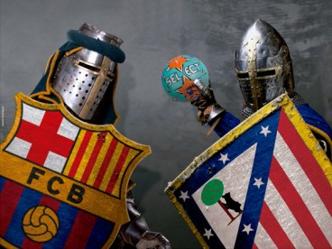 Barcelona vs. Atlético de Madrid, vuelta de la Supercopa de España