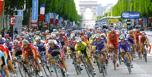 La UER adquiere los derechos del Tour de Francia