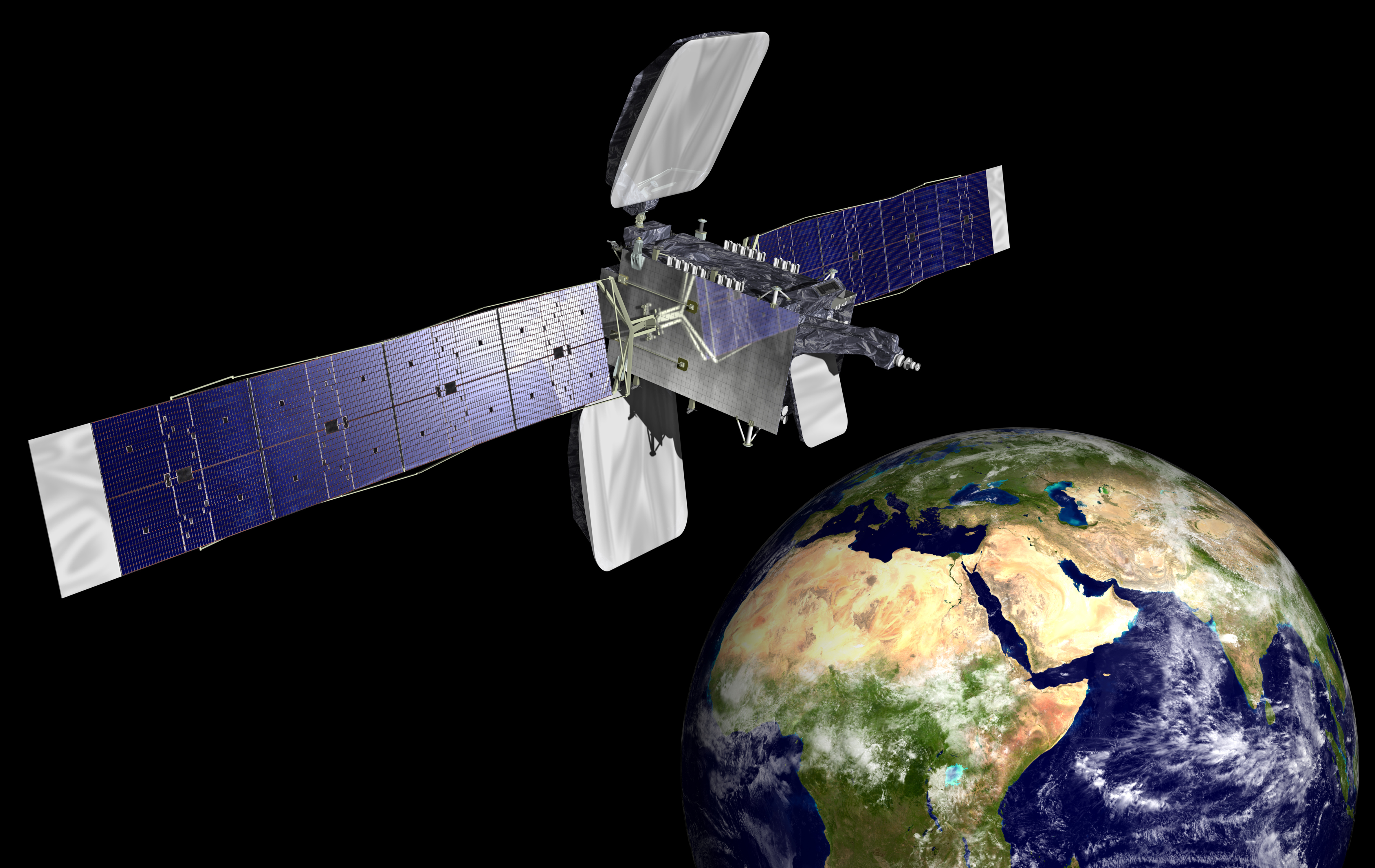 Hispasat reconoce incidencias en su nuevo satélite Amazonas 4A