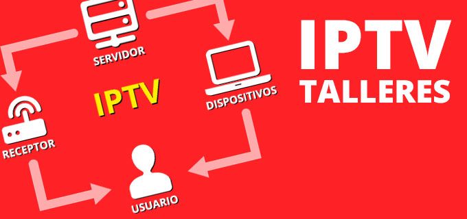 Vídeo IPTV UK, canales ingleses por Internet