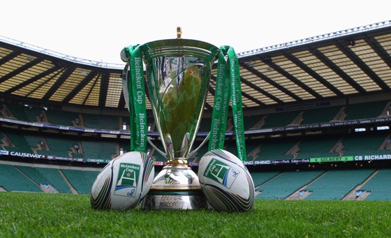 Final Heineken Cup ; Copa de Europa de Rugby en Abierto