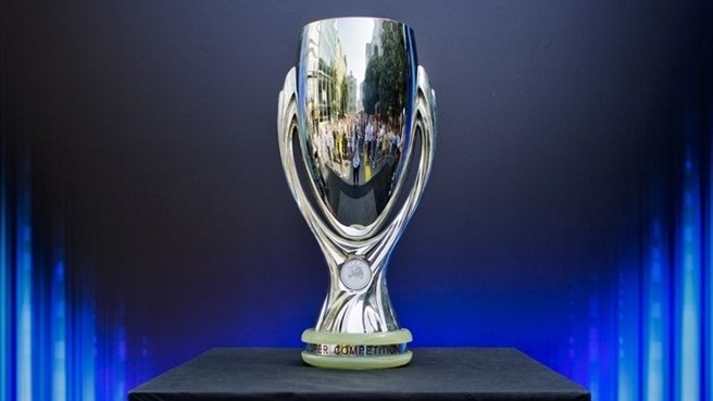 Supercopa Europa en Abierto