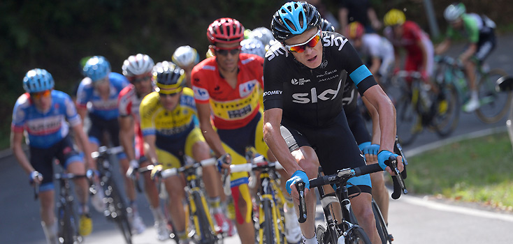 Eurosport y La UER renuevan La Vuelta a España hasta 2020