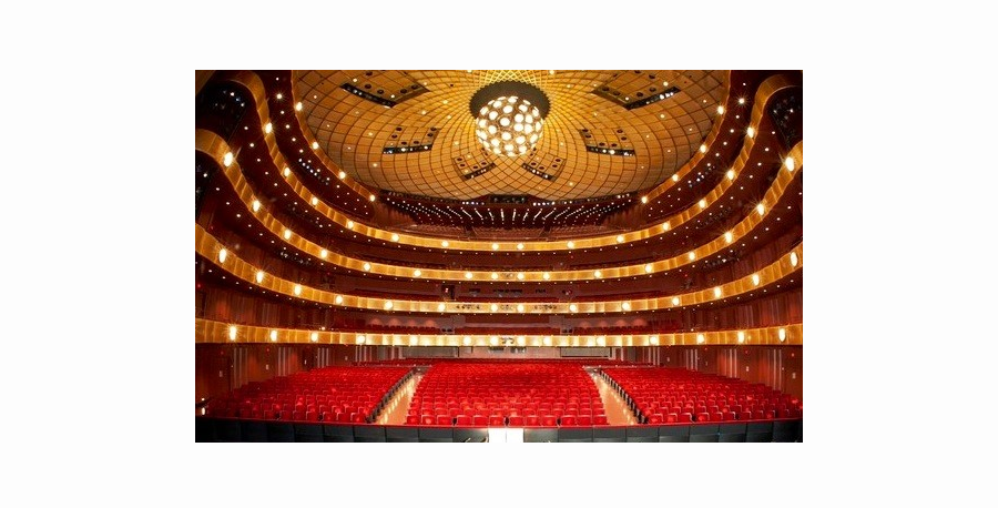 NERIT transmite las óperas del Metropolitan de Nueva York