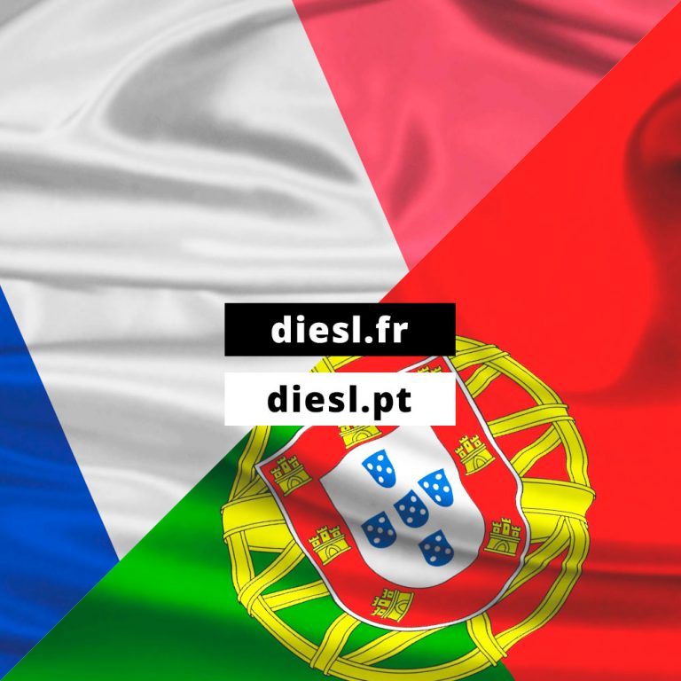 Diesl.com abre Diesl.fr y Diesl.pt para Francia y Portugal
